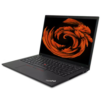 Lenovo ThinkPad T14 Gen 3 - Intel Core i7-1260P, 16GB RAM, 512GB SSD, 14" FHD Display, Black (Renewed)