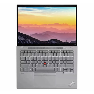 Lenovo ThinkPad T14 Gen 3 - Intel Core i5-1235U, 16GB RAM, 256GB SSD, 14" FHD Display, Black (Renewed)