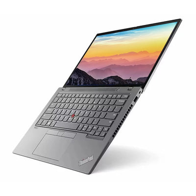 Lenovo ThinkPad T14 Gen 3 - Intel Core i5-1235U, 16GB RAM, 256GB SSD, 14" FHD Display, Black (Renewed)
