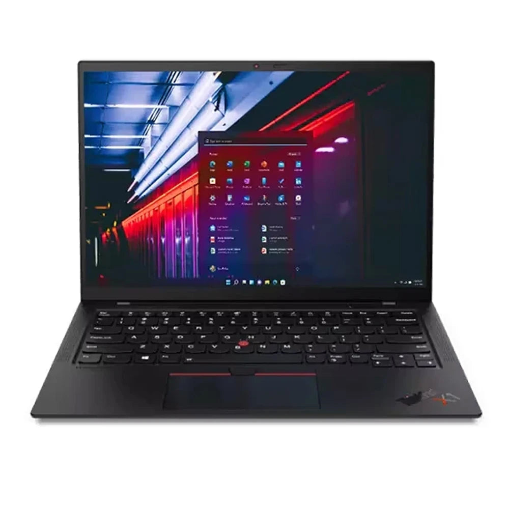 Lenovo ThinkPad X1 Carbon - Intel Core i7-1165G7, 16GB RAM, 512GB SSD, 14" FHD Display, Black (Renewed)