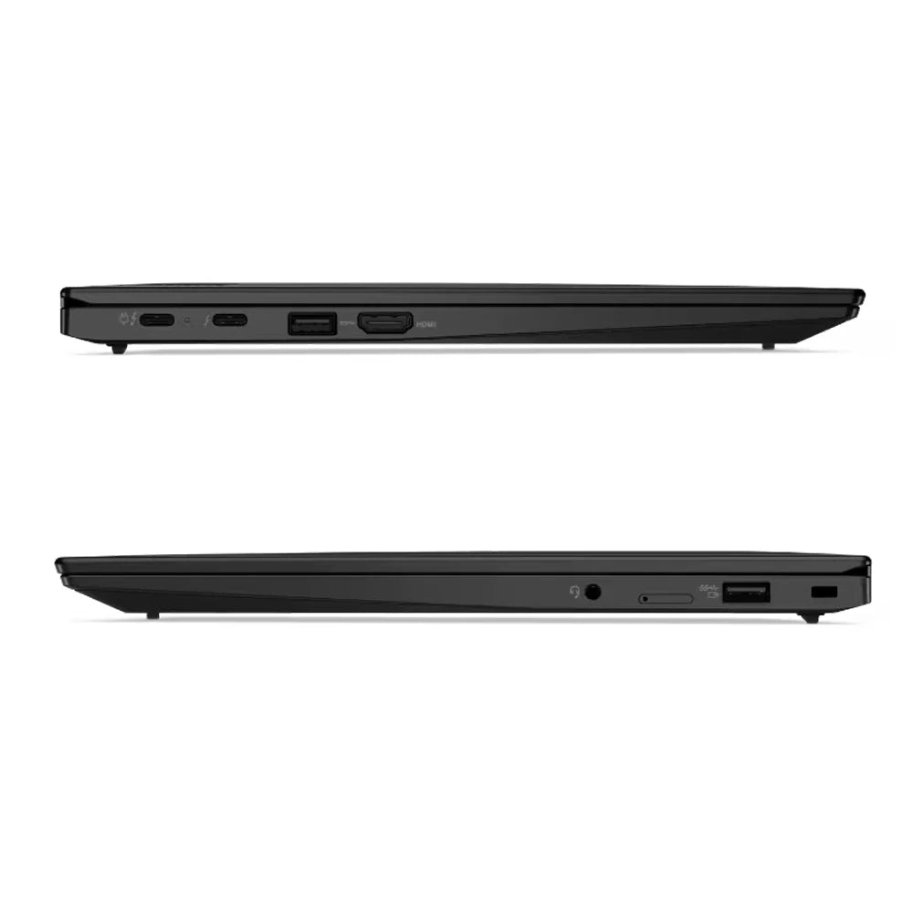 Lenovo ThinkPad X1 Carbon - Intel Core i7-1165G7, 16GB RAM, 512GB SSD, 14" FHD Display, Black (Renewed)