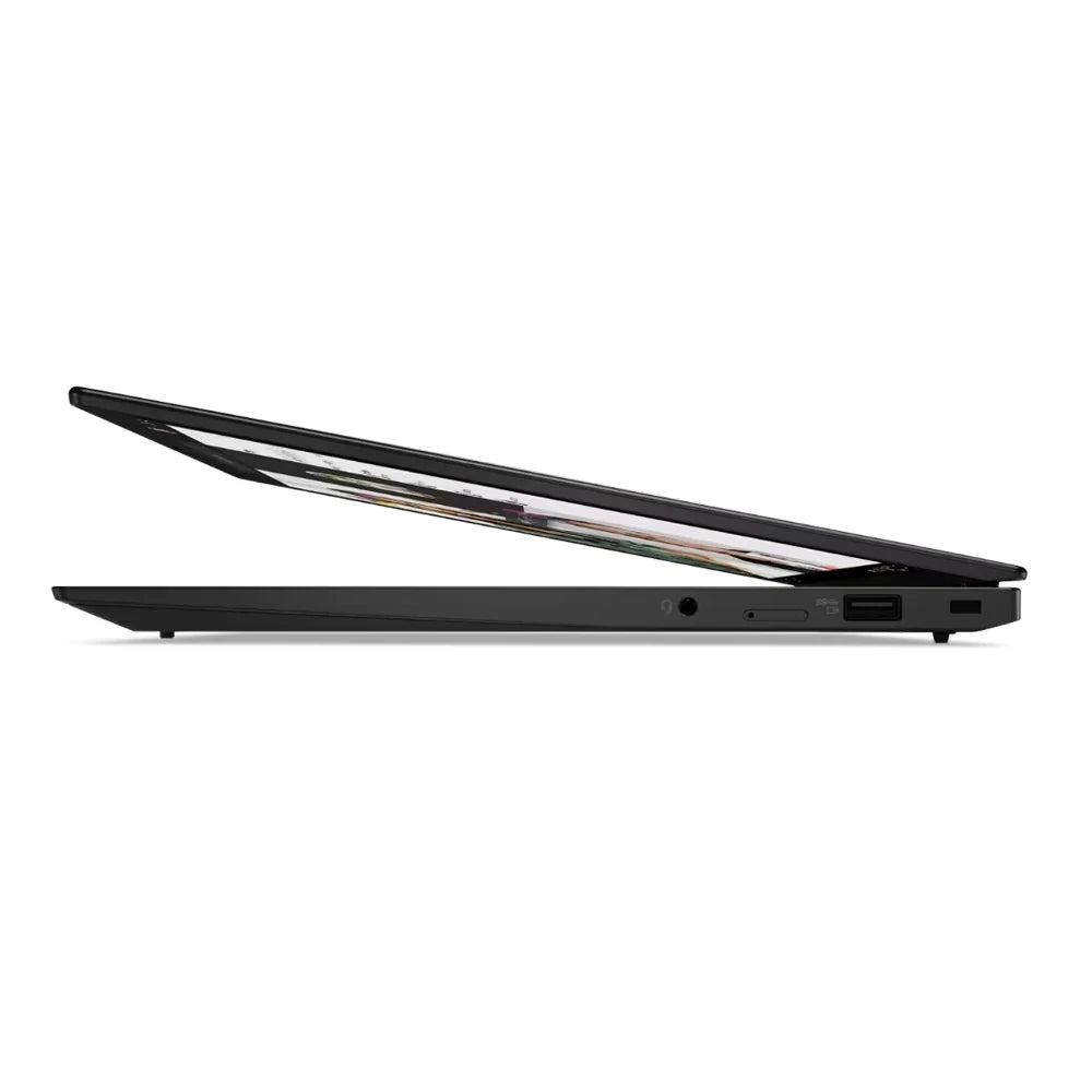 Lenovo ThinkPad X1 Carbon - Intel Core i7-1165G7, 16GB RAM, 512GB SSD, 14" FHD Display, Black (Renewed)