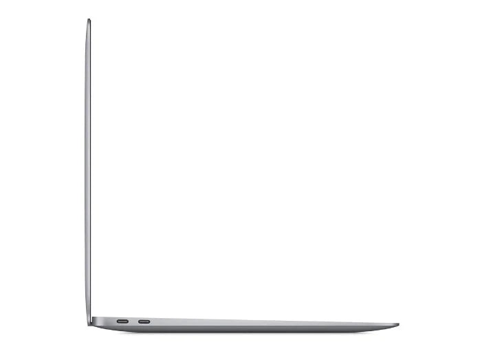 Apple MacBook Air A2337 (M1, 2020) – 13-inch Retina Display, Apple M1 Chip, 8GB RAM, 128GB SSD, Space Gray, (Renewed)
