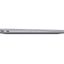 Apple MacBook Air A2337 (M1, 2020) – 13-inch Retina Display, Apple M1 Chip, 8GB RAM, 128GB SSD, Space Gray, (Renewed)