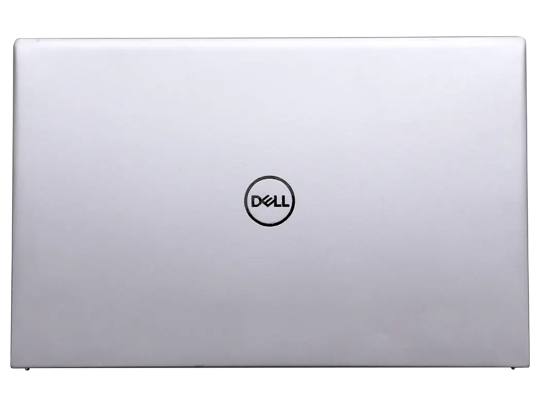 Dell Vostro 5510 (2021) laptop closed view, gray color, available in UAE, refurbished and affordable, best laptop for professionals and students