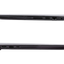 Side view of Dell Vostro 5510 (2021) laptop showing ports and slim design.