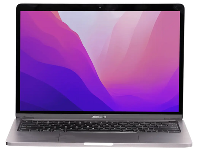 Apple MacBook Pro A2251 (2020) - 13" Retina Display, Intel Core i5, 16GB RAM, 512GB SSD, Space Gray (Renewed)