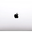 Apple MacBook Air A2179 (2020) back view, featuring sleek and minimalist design with Apple logo, best refurbished MacBook in UAE.