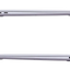 Side view of Apple MacBook Air A2179 (2020) showing thin, sleek design with ports, perfect refurbished MacBook in UAE for performance and portability