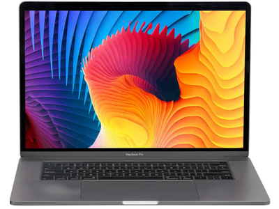 Apple MacBook Pro A1990 (2018) with 15.4" Retina Display - Best Refurbished MacBook in UAE for professionals and creatives