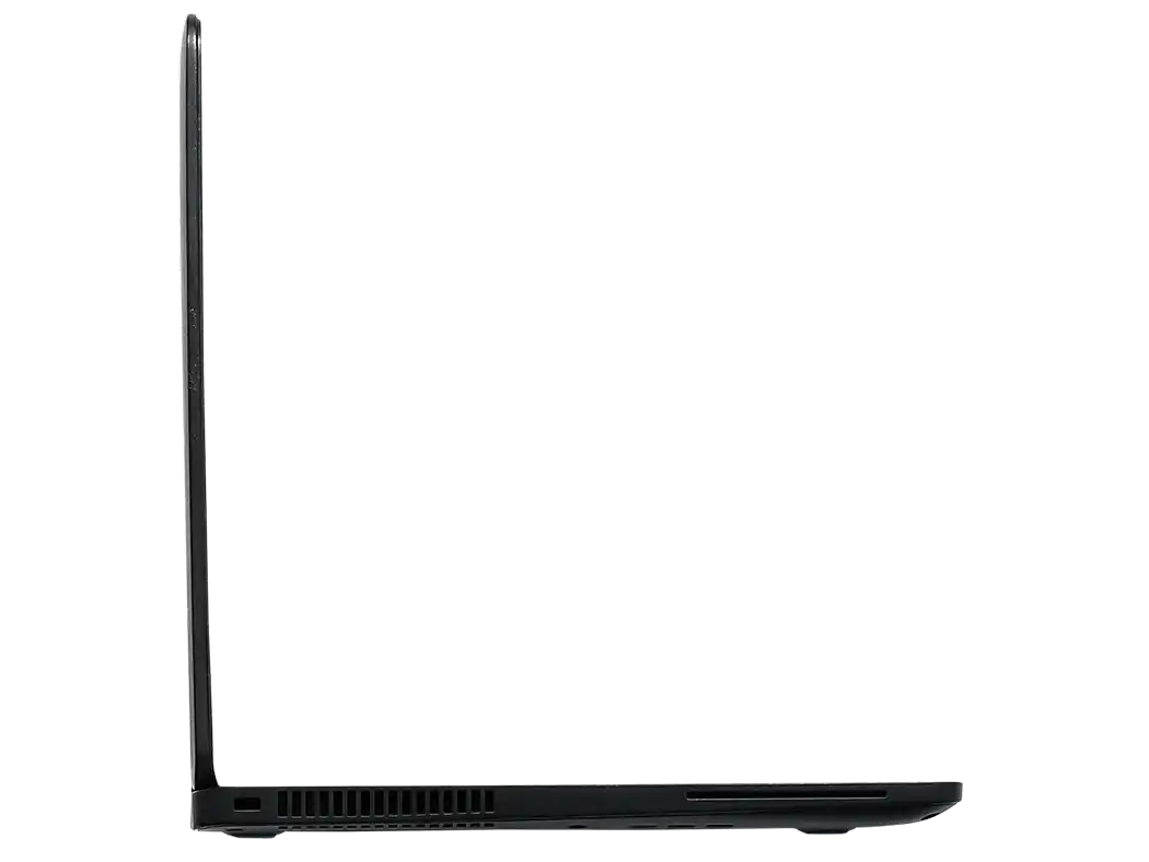 Dell Latitude 7270 - 12.5" FHD, Intel Core i5-6300U, 8GB RAM, 256GB SSD, Windows 10 Pro, Black (Renewed)