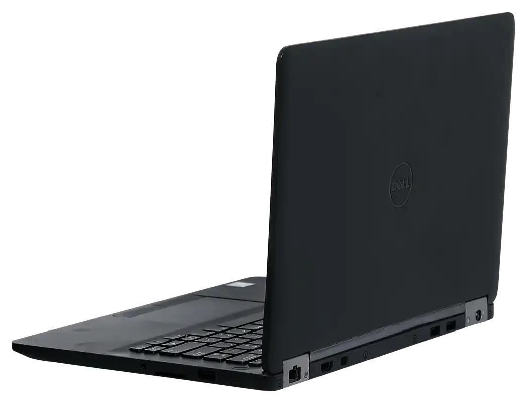 Dell Latitude 7270 - 12.5" FHD, Intel Core i5-6300U, 8GB RAM, 256GB SSD, Windows 10 Pro, Black (Renewed)