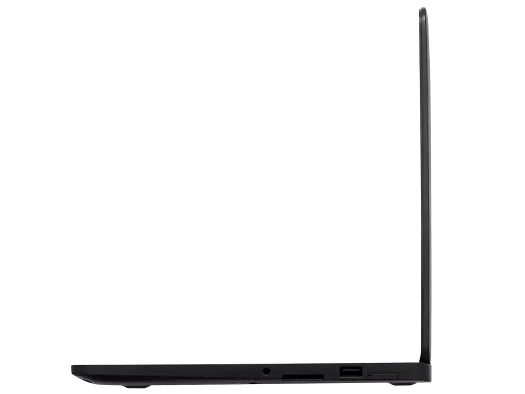 Dell Latitude 7270 - 12.5" FHD, Intel Core i5-6300U, 8GB RAM, 256GB SSD, Windows 10 Pro, Black (Renewed)