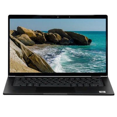 Dell Latitude 7410 (2020) - Intel Core i7-10610U, 16GB DDR4, 512GB SSD, 14" FHD Display, 2-in-1 Convertible (Renewed)