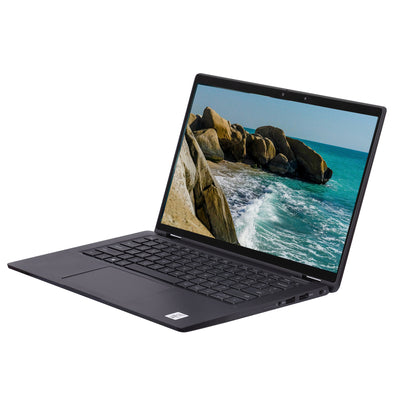 Dell Latitude 7410 (2020) - Intel Core i7-10610U, 16GB DDR4, 512GB SSD, 14" FHD Display, 2-in-1 Convertible (Renewed)