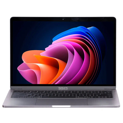 Apple MacBook Pro A1989 (2018) - 13" Retina Display, Intel Core i7, 16GB RAM, 512GB SSD, Space Gray, renewed, best MacBook UAE