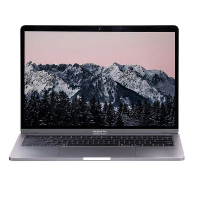 Apple MacBook Pro A1989 2019 - 13" Retina Display, Intel Core i5, 16GB RAM, 256GB SSD, Space Gray, Best MacBook UAE, Refurbished MacBook at reasonable price.