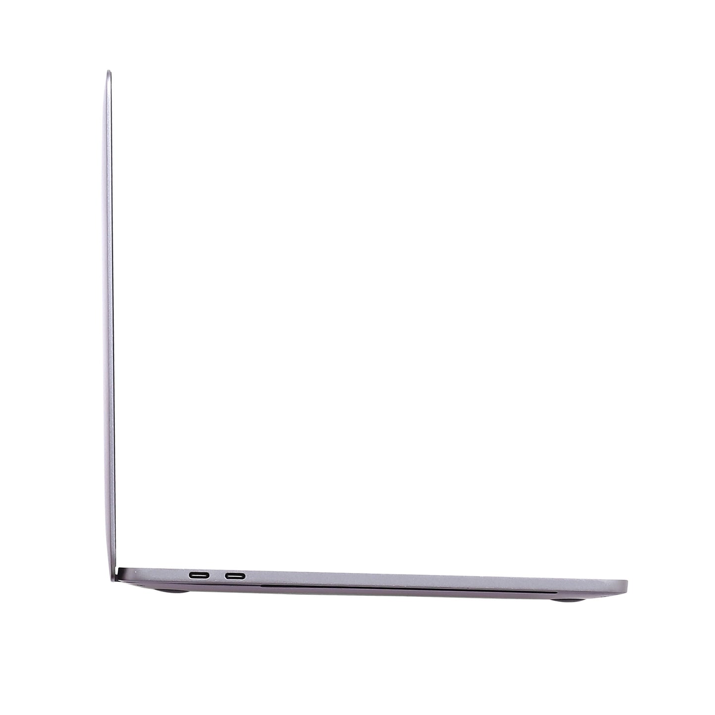 Side view of Apple MacBook Pro A1989 (2019) with 13" Retina Display, Intel Core i5, 16GB RAM, 256GB SSD in Space Gray - Best MacBook UAE