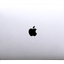 Silver Apple MacBook Pro A2159 (2019) back view showing the logo, available in UAE at a reasonable price, refurbished 13.3" Retina Display laptop.