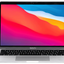 Apple MacBook Pro A2159 2019 model with 13.3" Retina display, Intel Core i5, 8GB RAM, 256GB SSD, Silver (Renewed).