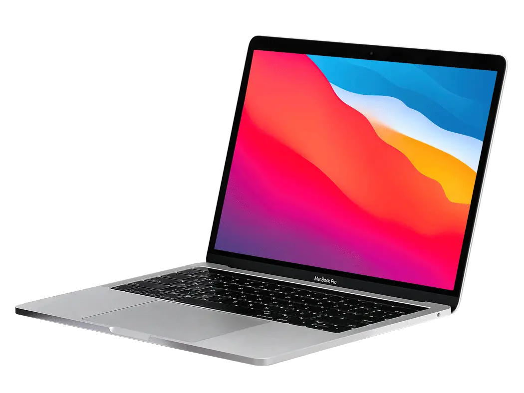 Renewed Apple MacBook Pro A2159 (2019) - 13.3" Retina Display, Intel Core i5, 8GB RAM, 256GB SSD, Silver, available in UAE