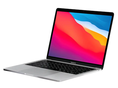 Renewed Apple MacBook Pro A2159 (2019) - 13.3" Retina Display, Intel Core i5, 8GB RAM, 256GB SSD, Silver, available in UAE