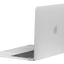 Silver Apple MacBook Pro A2159 (2019) with Retina Display, shown open from the back, available as a refurbished MacBook in UAE at a reasonable price.