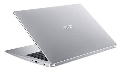 Acer Aspire 5 A515-54 - 15.6" FHD, Intel Core i5, 8GB RAM, 256GB SSD, Windows 10, Silver - Second Hand Laptops UAE, Refurbished Computers Dubai