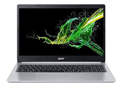 Acer Aspire 5 A515-54 - 15.6" FHD renewed laptop with Intel Core i5, 8GB RAM, and 256GB SSD for second-hand laptops UAE and refurbished computers Dubai