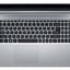 Top view of Acer Aspire 5 A515-54 laptop with open 15.6" FHD display and keyboard, Intel Core i5, 8GB RAM, 256GB SSD, silver, renewed, Second Hand Laptops UAE