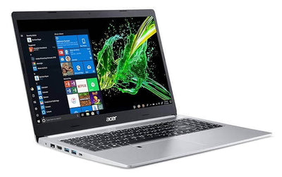 Acer Aspire 5 A515-54 15.6" FHD Laptop with Intel Core i5, 8GB RAM, 256GB SSD, Windows 10 Home, Silver - Renewed