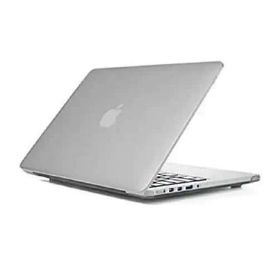 Apple MacBook Pro A1398 (Late 2013) 15.4" Retina Display, silver, shown from the side, available at Dubai used computer shops