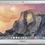 Apple MacBook Air A1466 (2014) - 13.3" HD, Intel Core i5, 8GB RAM, 256GB SSD, macOS, Silver, Renewed - Buy refurbished laptops UAE