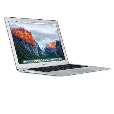 Apple MacBook Air A1466 2015, 13.3-inch HD, Intel Core i5, 8GB RAM, 256GB SSD, macOS, Silver, Renewed - Buy refurbished laptops Sharjah