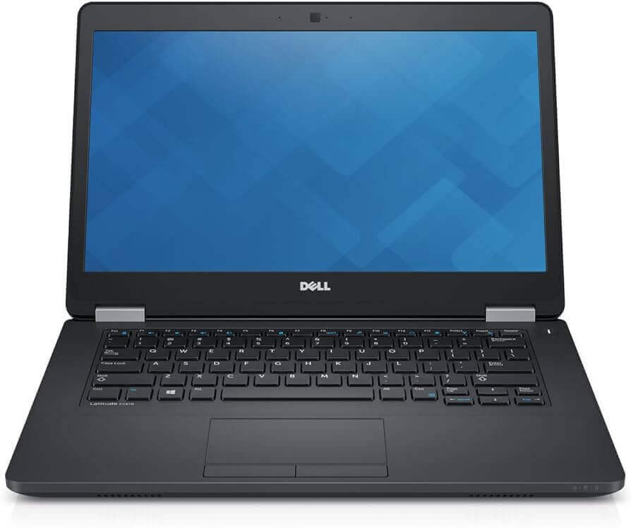 Refurbished Dell Latitude 5470, Intel Core i5, 8GB DDR4, 256GB SSD, 14" FHD Laptop - Best Deals in Dubai