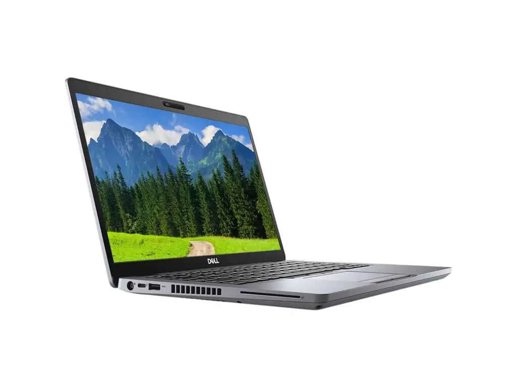 Dell Latitude 5410 i5 10th Gen, 16GB RAM, 256GB SSD, 14" FHD laptop, Refurbished Laptops Dubai, Best Refurbished Laptop Deals