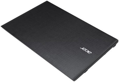 Acer Aspire E5-573 - 15.6" HD, Intel Core i3-5005U, 4GB RAM, 500GB HDD, Windows 10 Home, Black (Renewed)