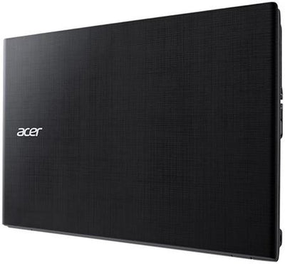 Acer Aspire E5-573 - 15.6" HD, Intel Core i3-5005U, 4GB RAM, 500GB HDD, Windows 10 Home, Black (Renewed)