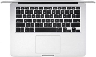 Apple MacBook Air A1466 (2017) - 13.3" HD, Intel Core i5, 8GB RAM, 256GB SSD, macOS, Silver (Renewed)