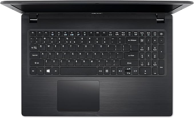 Acer Aspire 3 A315-51 - 15.6" FHD, Intel Core i5-7200U, 8GB RAM, 256GB SSD, Windows 10 Home, Black (Renewed)