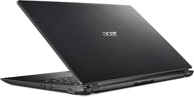 Acer Aspire 3 A315-51 - 15.6" FHD, Intel Core i5-7200U, 8GB RAM, 256GB SSD, Windows 10 Home, Black (Renewed)