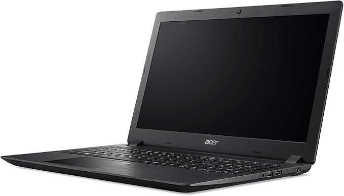 Acer Aspire 3 A315-51 - 15.6" FHD, Intel Core i5-7200U, 8GB RAM, 256GB SSD, Windows 10 Home, Black (Renewed)