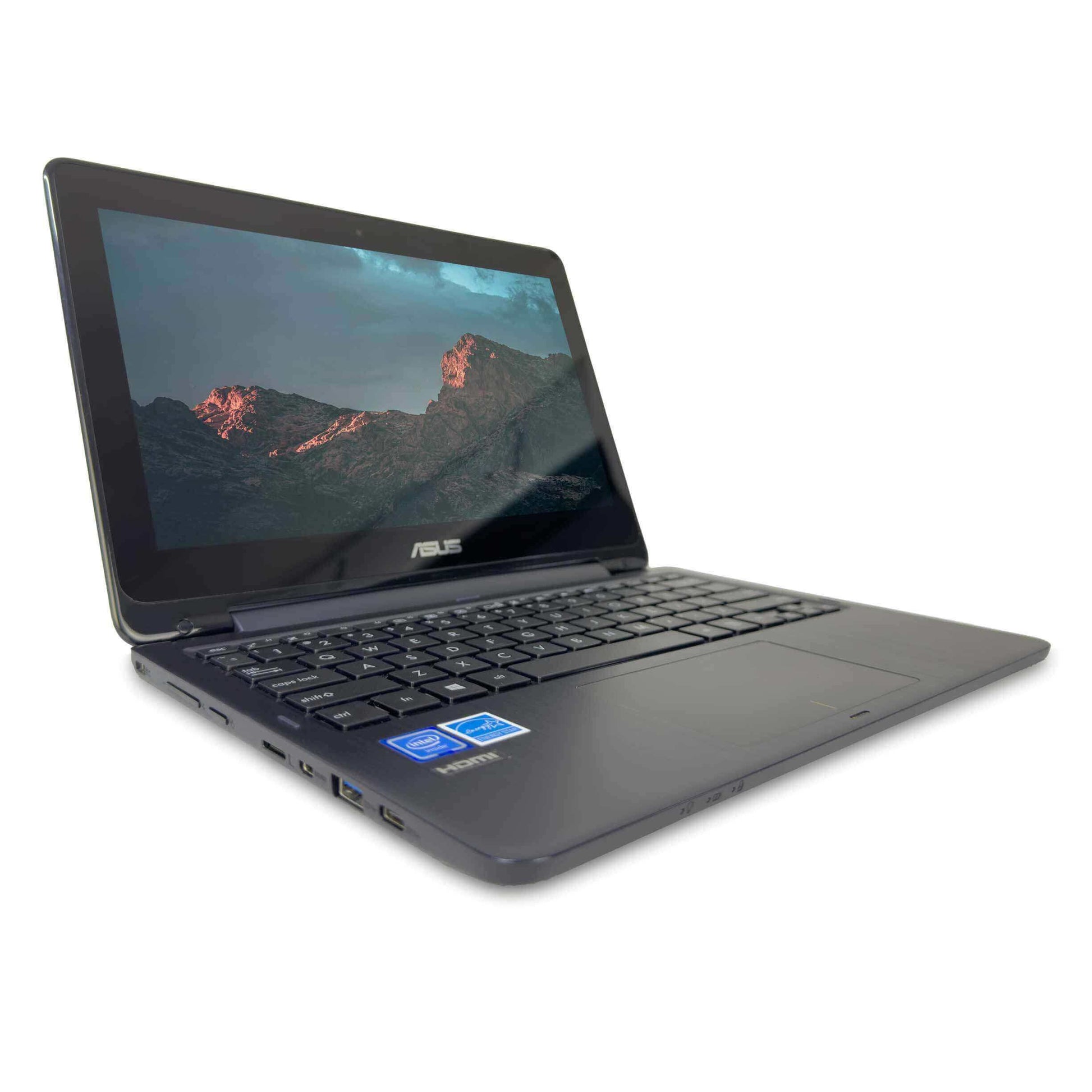 Asus TP200S 11.6" HD Laptop, Intel Celeron N3050, 4GB RAM, 128GB SSD, Renewed - Buy Refurbished High-Quality Used Laptops UAE