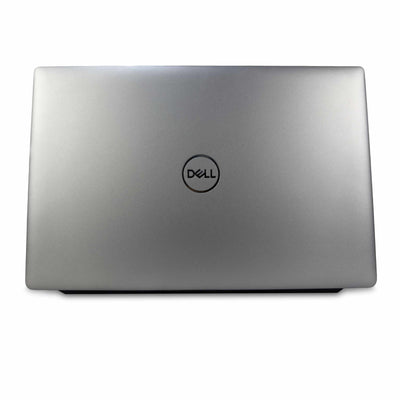 Dell Inspiron 15 5521 refurbished laptop, Intel Core i5, silver lid, buy high-quality used laptops in UAE.