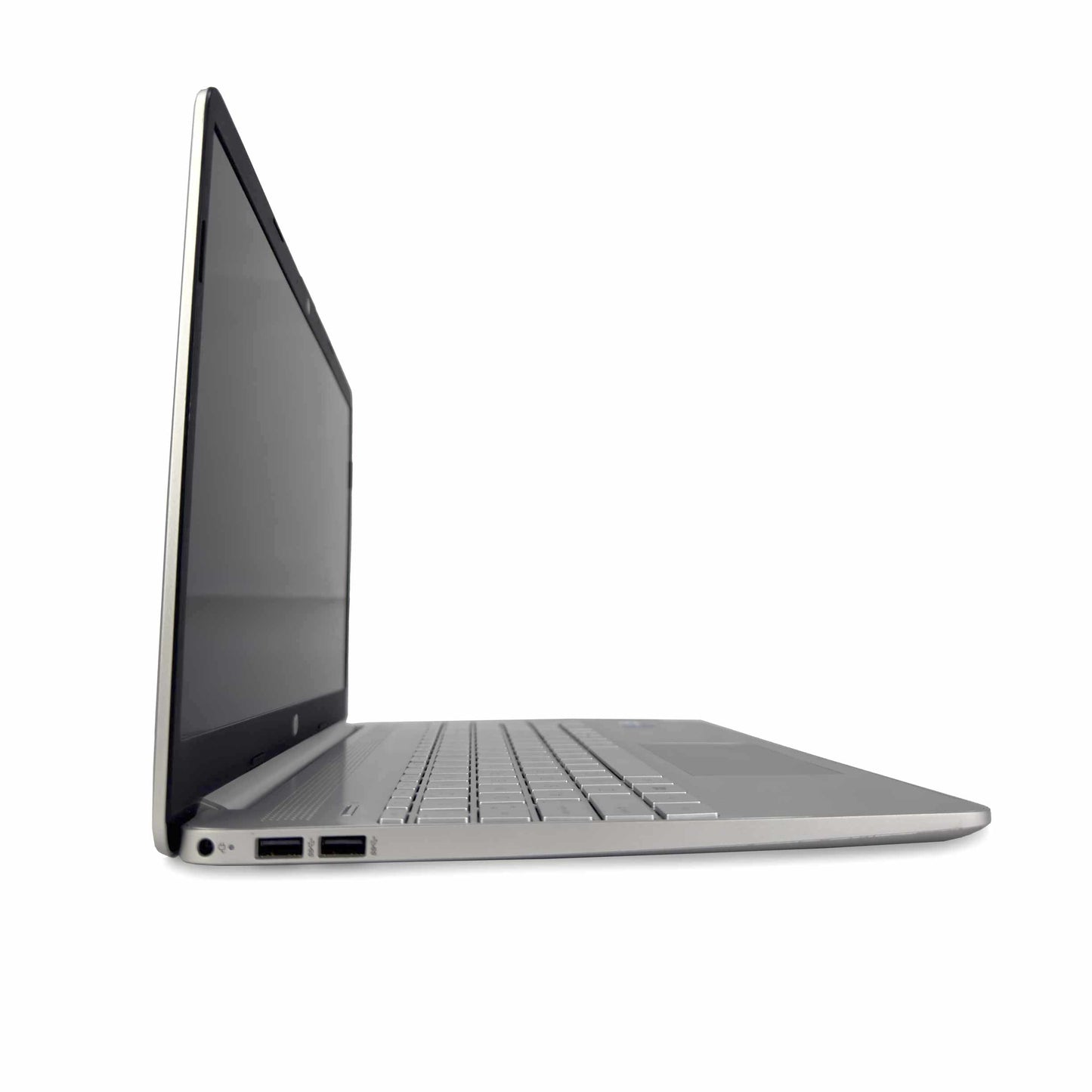 Side view of HP 15-dy2045nr refurbished laptop with Intel Core i5-11th, 16GB RAM, 256GB SSD in UAE, Dubai, Sharjah