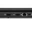 Ports and connectivity on Lenovo ThinkPad P50 refurbished laptop, rear view - Buy Refurbished Laptops UAE, High-Quality Used Laptops.