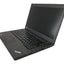 Refurbished Lenovo ThinkPad T450 14" laptop, Intel i5, 8GB RAM, 256GB SSD, Windows 10 Pro, black - Buy refurbished laptops UAE Dubai used computer shops.