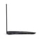 Side view of Lenovo ThinkPad T470s refurbished business laptop in black with ports visible, available in UAE.