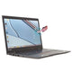 Lenovo ThinkPad X1 Carbon Gen 2 laptop with 14" HD display and touch feature, Intel i7, 8GB RAM, 256GB SSD, refurbished, black, Dubai