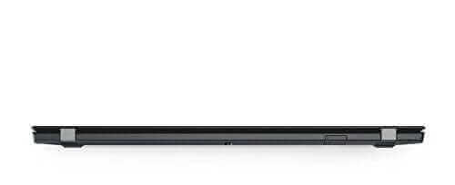 Side view of closed Lenovo ThinkPad X1 Carbon Gen 6 - Buy Refurbished Laptops UAE, High-Quality Used Laptops